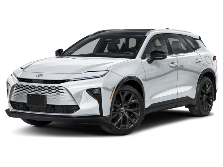 2026 Toyota Crown Signia Limit&eacute;e