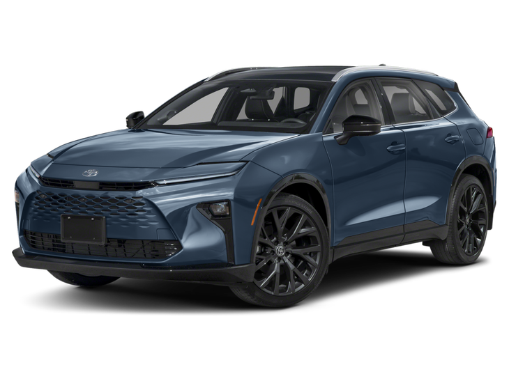 2026 Toyota Crown Signia Limit&eacute;e