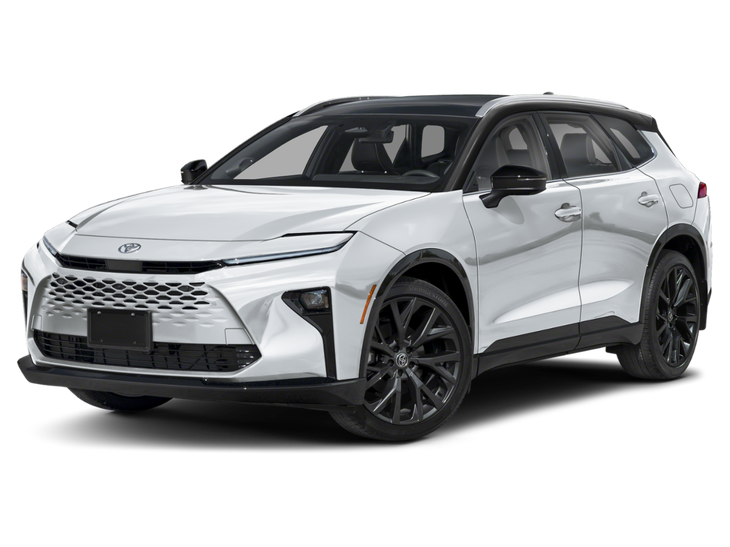 2026 Toyota Crown Signia Limit&eacute;e