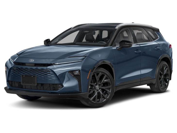 2026 Toyota Crown Signia Limit&eacute;e