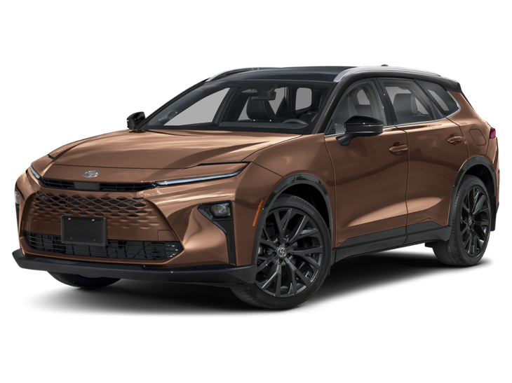 2026 Toyota Crown Signia Limit&eacute;e