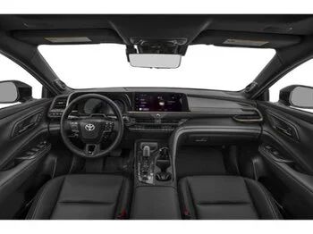 Toyota Crown Signia Limitée