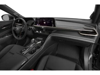 Toyota Crown Signia Limitée