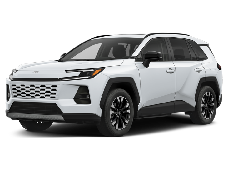 2026 Toyota RAV4 Limit&eacute;e