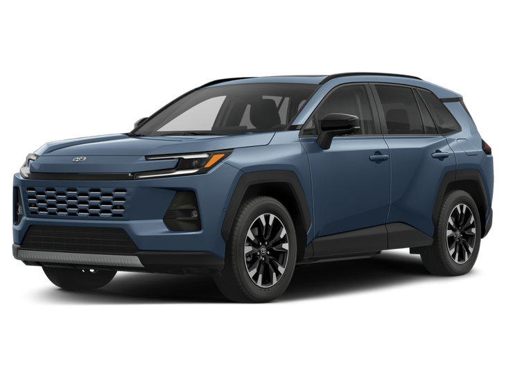 2026 Toyota RAV4 Limit&eacute;e