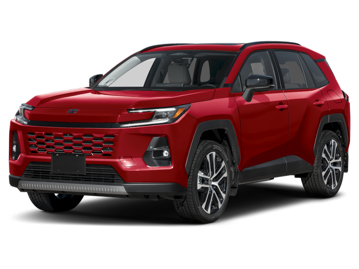 2026 Toyota RAV4 Limited