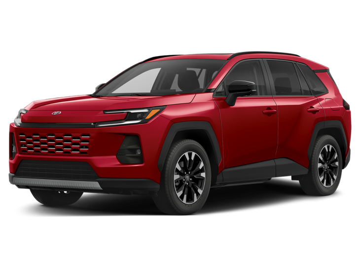 2026 Toyota RAV4 Limit&eacute;e