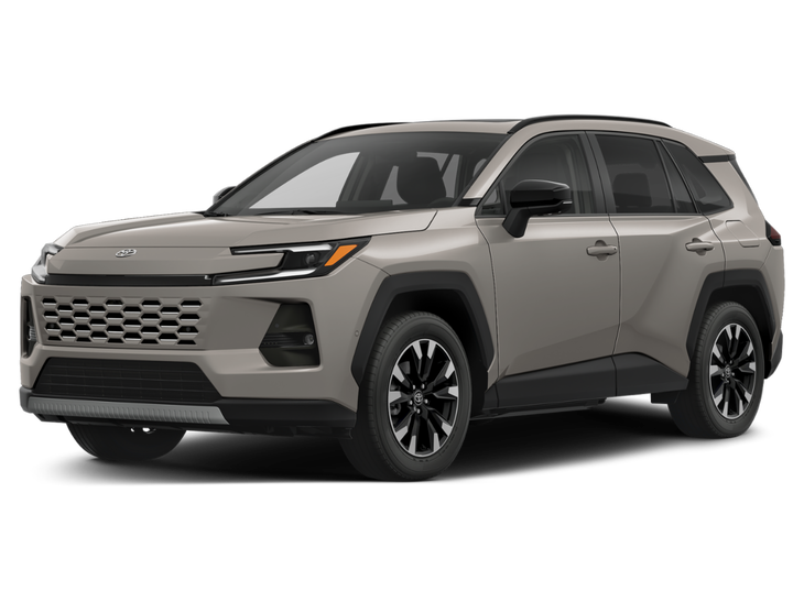 2026 Toyota RAV4 Limit&eacute;e