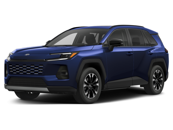 2026 Toyota RAV4 Limit&eacute;e