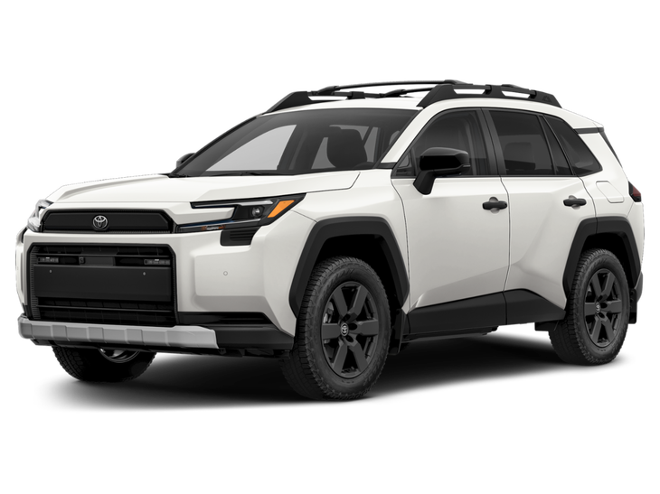 2026 Toyota RAV4 Woodland
