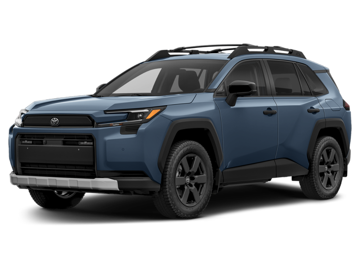 2026 Toyota RAV4 Woodland