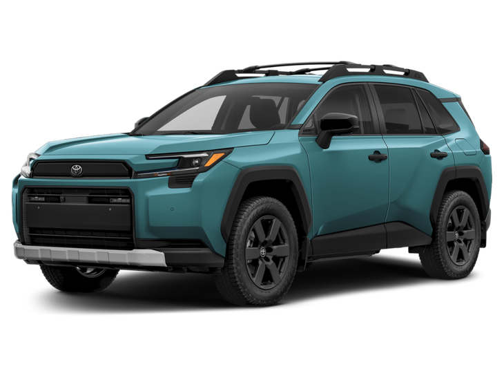 2026 Toyota RAV4 Woodland