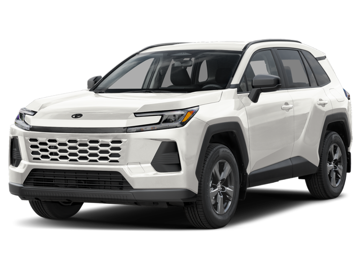 2026 Toyota RAV4 XLE