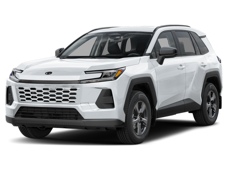 2026 Toyota RAV4 XLE