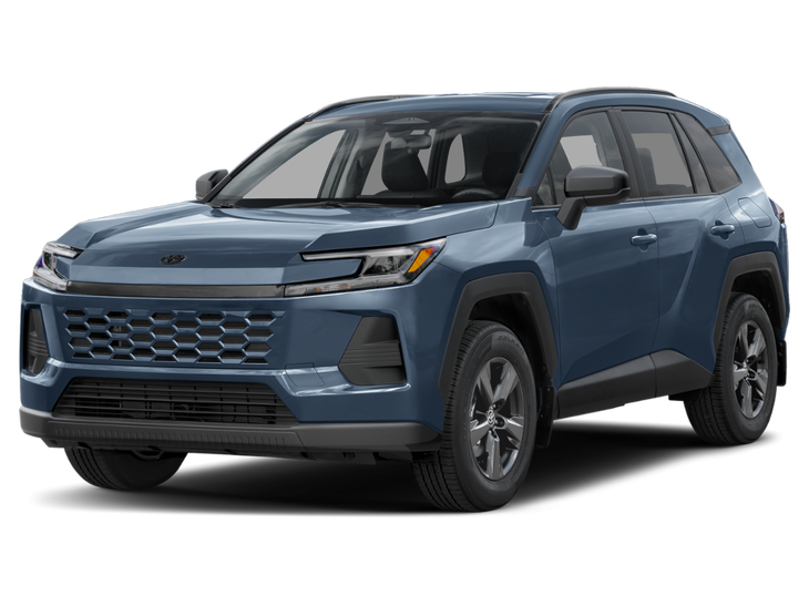 2026 Toyota RAV4 XLE