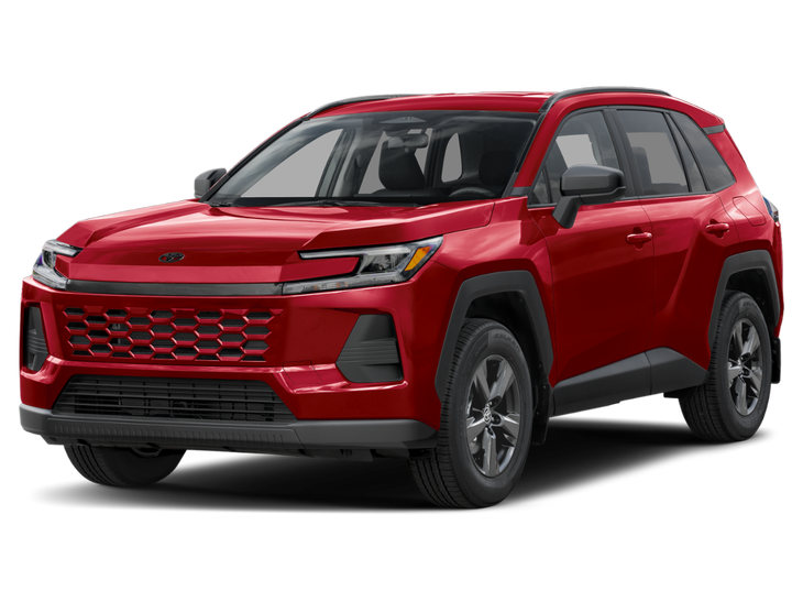 2026 Toyota RAV4 XLE