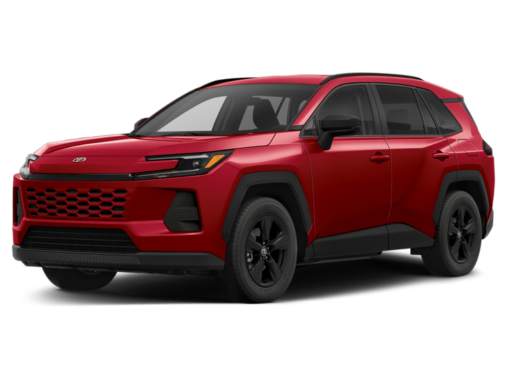 2026 Toyota RAV4 XLE