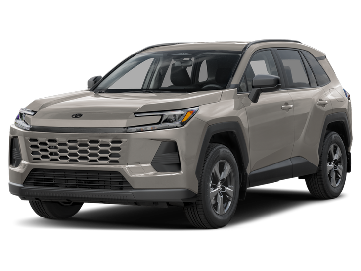 2026 Toyota RAV4 XLE