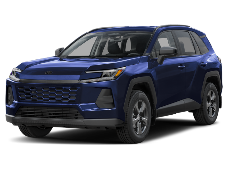2026 Toyota RAV4 XLE