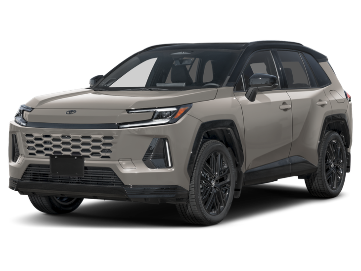 2026 Toyota RAV4 XSE