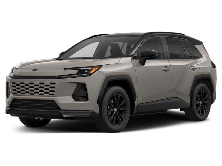 2026 Toyota RAV4 XSE