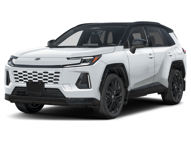 2026 Toyota RAV4 XSE