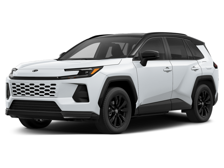 2026 Toyota RAV4 XSE