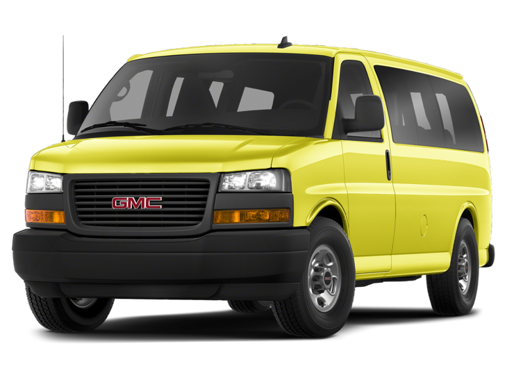 2026 GMC Savana Passenger LS
