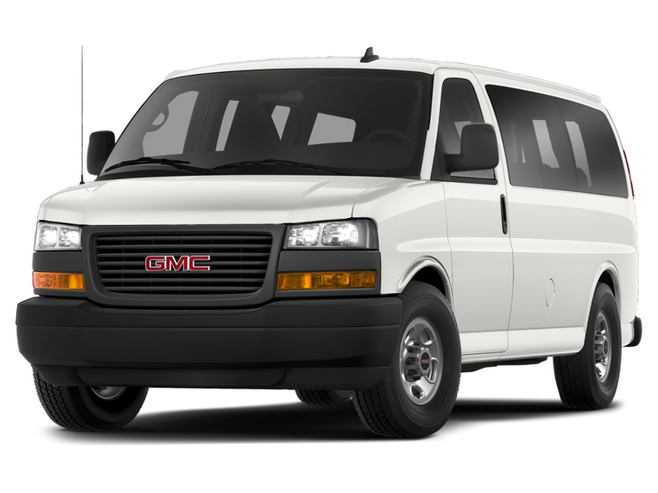 2026 GMC Savana Passenger LT