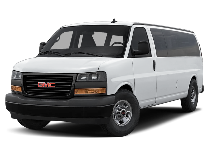 2026 GMC Savana Passenger LS