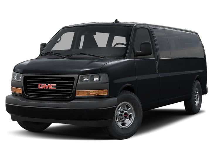 2026 GMC Savana Passenger LT