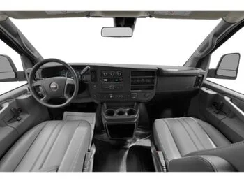 GMC Savana Passenger LT