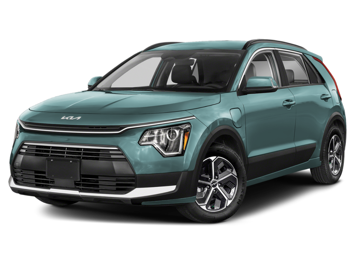 2026 Kia Niro Plug-in Hybrid EX