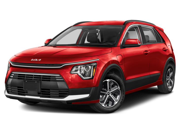 2026 Kia Niro Plug-in Hybrid EX