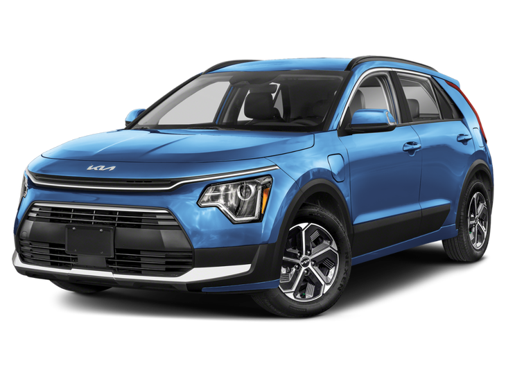 2026 Kia Niro Plug-in Hybrid EX