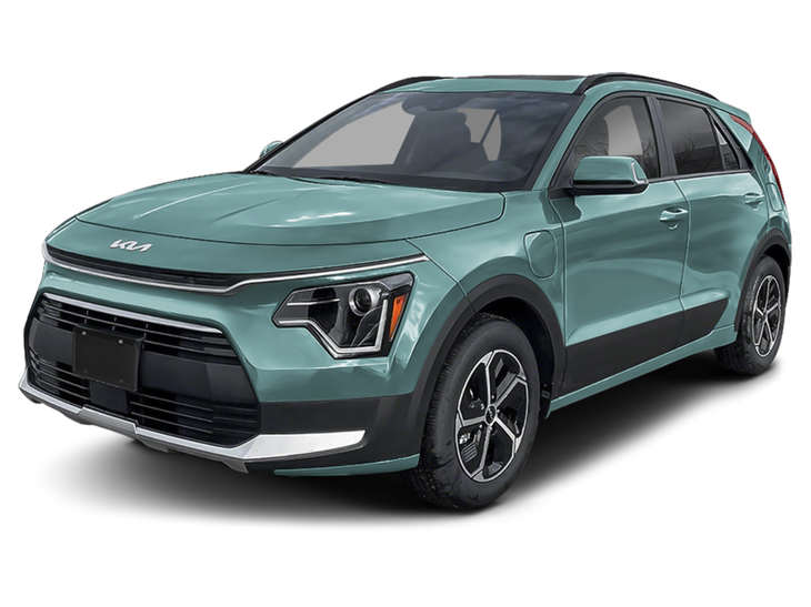 2026 Kia Niro Plug-in Hybrid EX Premium
