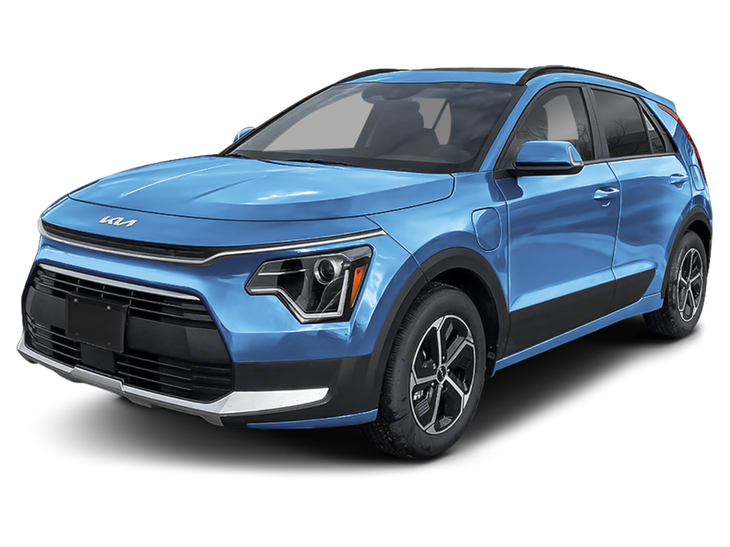 2026 Kia Niro Plug-in Hybrid EX Premium