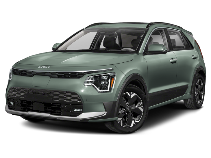 2026 Kia Niro &eacute;lectrique Wave