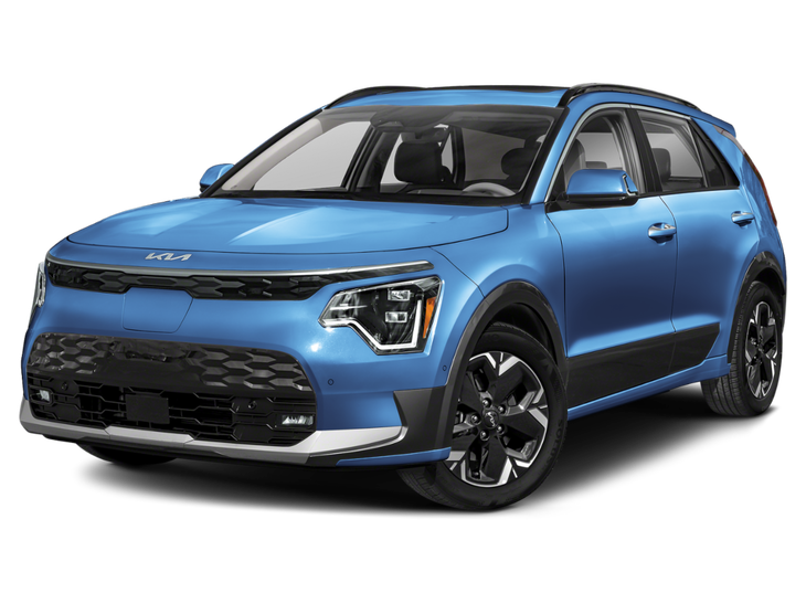 2026 Kia Niro &eacute;lectrique Wave