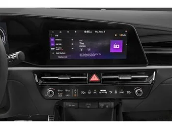 Kia Niro électrique Wave