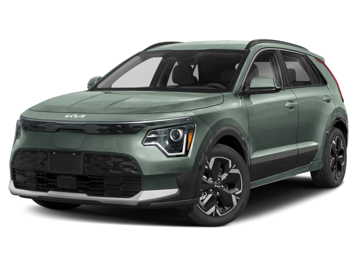 2026 Kia Niro &eacute;lectrique Wind