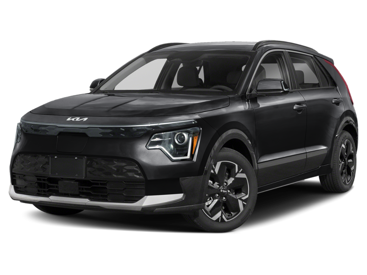 2026 Kia Niro &eacute;lectrique Wind+