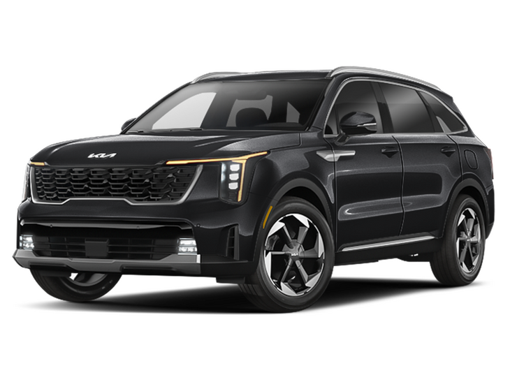 2026 Kia Sorento Hybrid LX