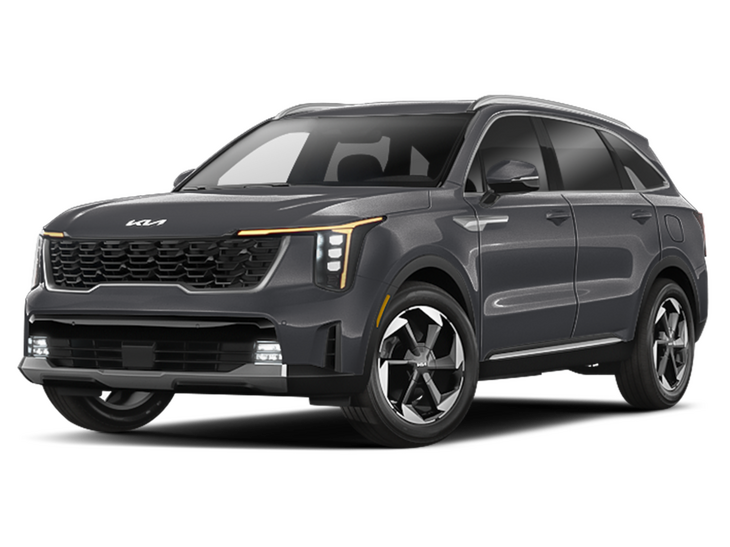 2026 Kia Sorento Hybrid LX