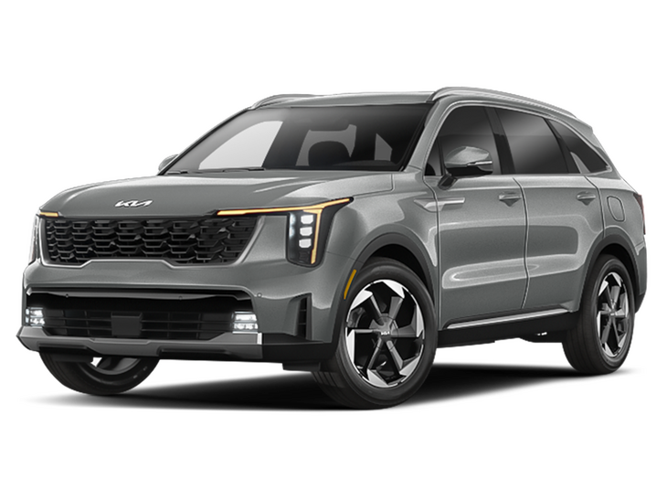 2026 Kia Sorento Hybrid LX
