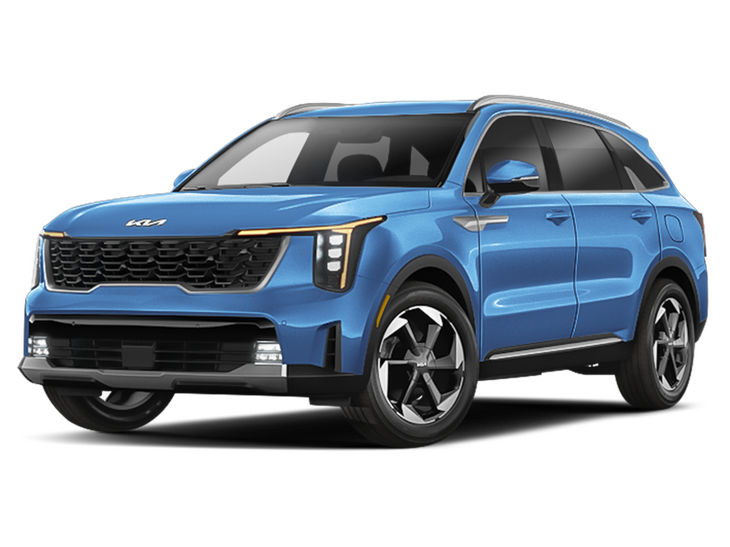 2026 Kia Sorento Hybrid LX