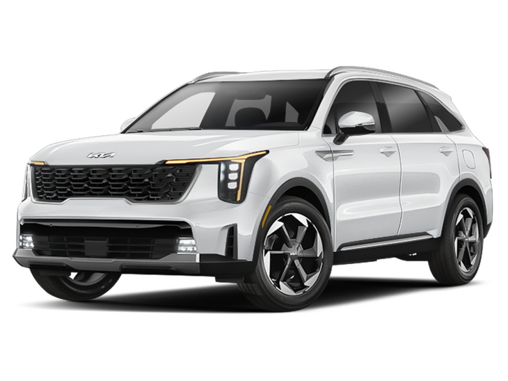 2026 Kia Sorento Hybrid LX