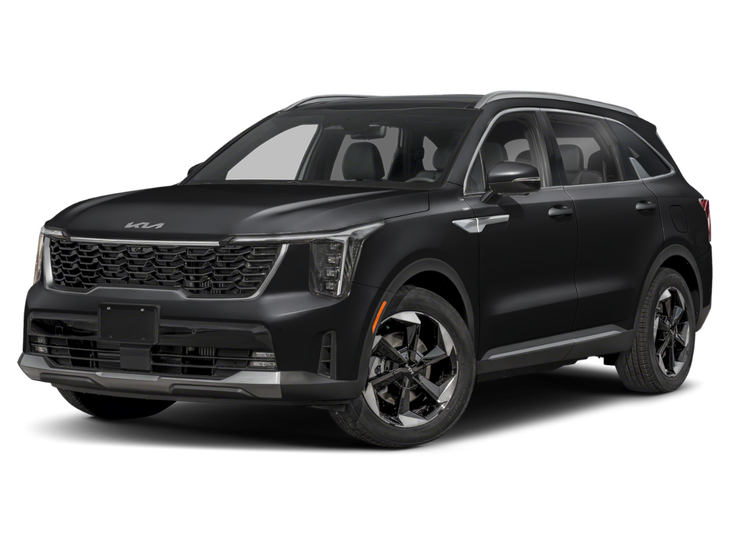2026 Kia Sorento Hybrid SX