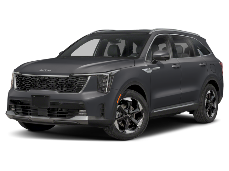 2026 Kia Sorento Hybrid SX