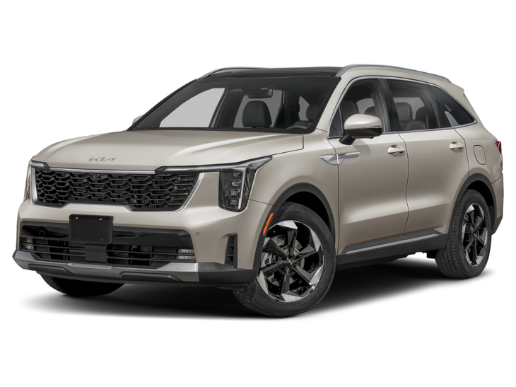 2026 Kia Sorento Hybrid SX